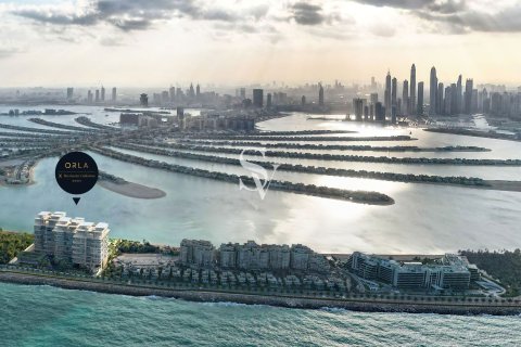 منزل ذو طابقين في The Crescent, نخلة جميرا, دبي 4 غرف نوم, 978 م² رقم 113370 - صورة 7