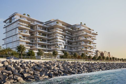 منزل ذو طابقين في The Crescent, نخلة جميرا, دبي 4 غرف نوم, 978 م² رقم 113370 - صورة 15