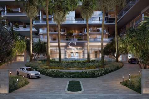 منزل ذو طابقين في The Crescent, نخلة جميرا, دبي 4 غرف نوم, 978 م² رقم 113370 - صورة 16
