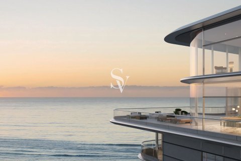 منزل ذو طابقين في The Crescent, نخلة جميرا, دبي 4 غرف نوم, 978 م² رقم 113370 - صورة 9