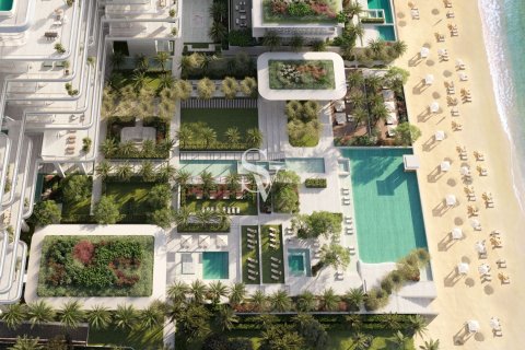 منزل ذو طابقين في The Crescent, نخلة جميرا, دبي 4 غرف نوم, 978 م² رقم 113370 - صورة 6