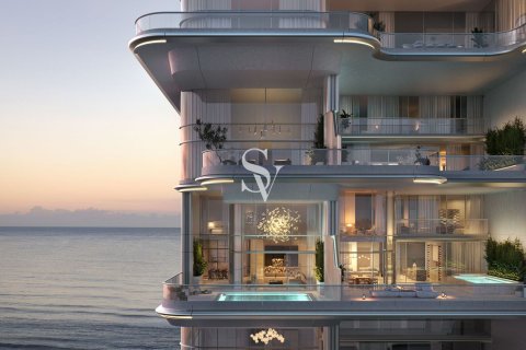 منزل ذو طابقين في The Crescent, نخلة جميرا, دبي 4 غرف نوم, 978 م² رقم 113370 - صورة 2
