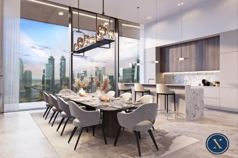 Appartement à Business Bay, Dubai, 1 chambre, 77 m², № 45348 - photo 7