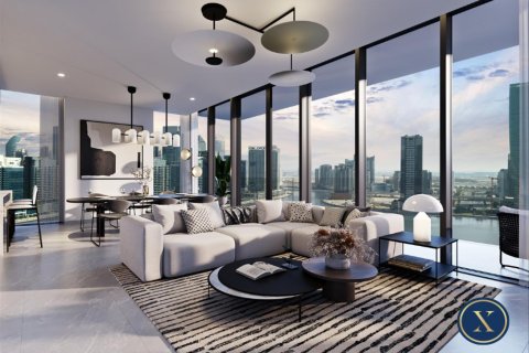 Appartement à Business Bay, Dubai, 1 chambre, 77 m², № 45348 - photo 16