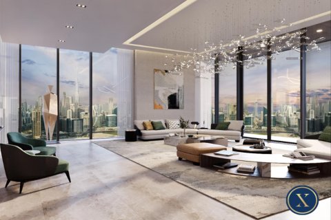 Appartement à Business Bay, Dubai, 1 chambre, 77 m², № 45348 - photo 8