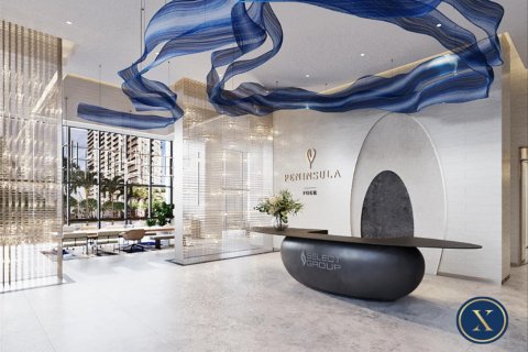 Appartement à Business Bay, Dubai, 1 chambre, 77 m², № 45348 - photo 5