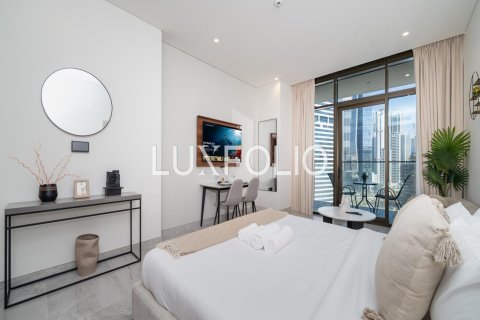 Купить квартиру в Бизнес-Бэе, Дубай: студию, 48м², № 45347 - фото 11