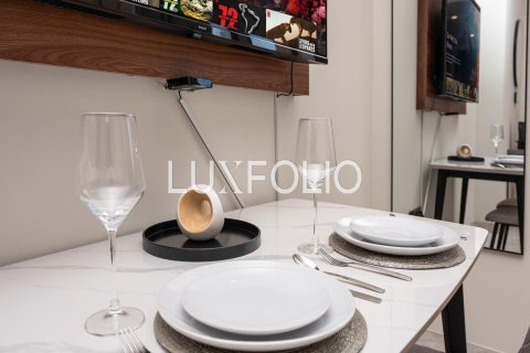 Купить квартиру в Бизнес-Бэе, Дубай: студию, 48м², № 45347 - фото 4