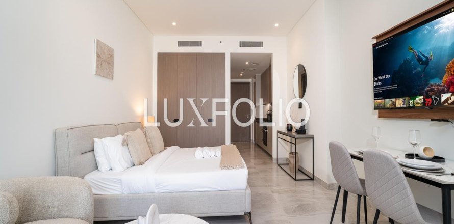 Квартира в Бизнес-Бэе, Дубай, студия, 48м², № 45347