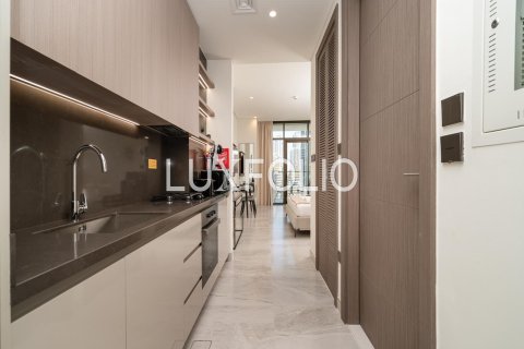 Купить квартиру в Бизнес-Бэе, Дубай: студию, 48м², № 45347 - фото 24