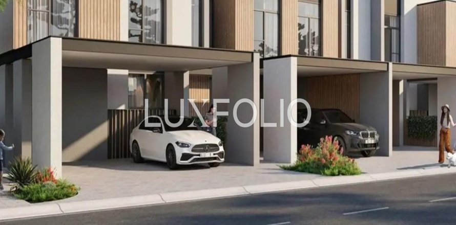 Villa à Mudon, Dubai, 3 chambres, 206 m², № 45357
