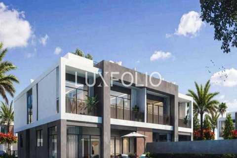 Villa à Dubai South (Dubai World Central), Dubai, 5 chambres, 455 m², № 45358