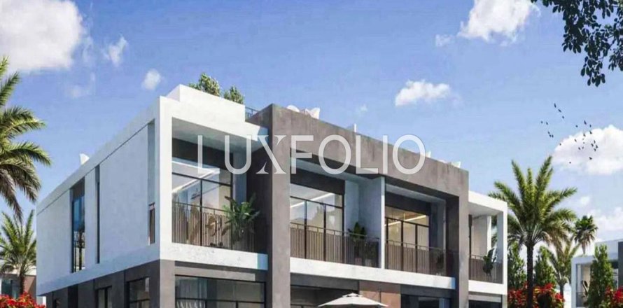 Вилла в Dubai South (Dubai World Central), Дубай, 5 спален, 455м², № 45358