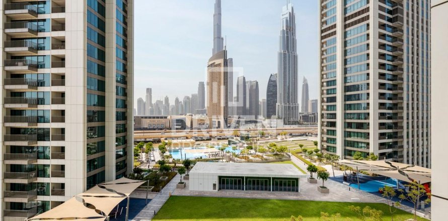 Appartement à Zabeel, Dubai, 3 chambres, 151.52 m², № 136948
