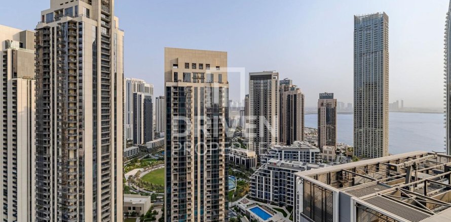 Appartement à Dubai Creek Harbour (The Lagoons), Dubai, 1 chambre, 65.68 m², № 136949