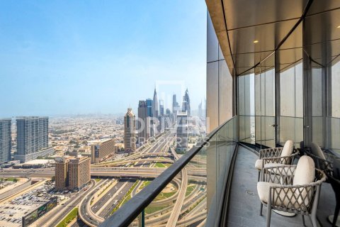 شقة في The Address Sky View Towers, وسط مدينة دبي, دبي 2 غرف نوم, 143.35 م² رقم 136961 - صورة 3