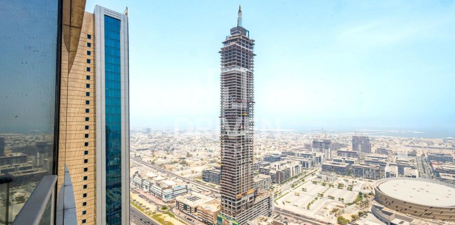 شقة في The Address Sky View Towers, وسط مدينة دبي, دبي 2 غرف نوم, 143.35 م² رقم 136961