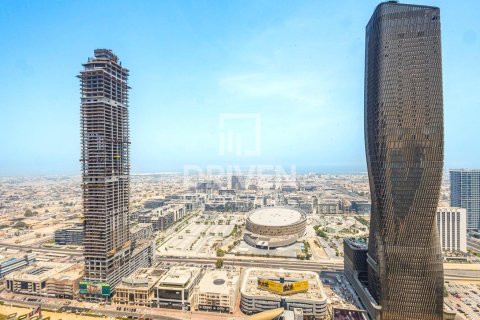 شقة في The Address Sky View Towers, وسط مدينة دبي, دبي 2 غرف نوم, 143.35 م² رقم 136961 - صورة 2