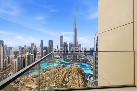 Квартира в Burj Royale, Даунтаун Дубай (Даунтаун Бурдж Дубай), Дубай, 3 спальни, 127.09м², № 136947