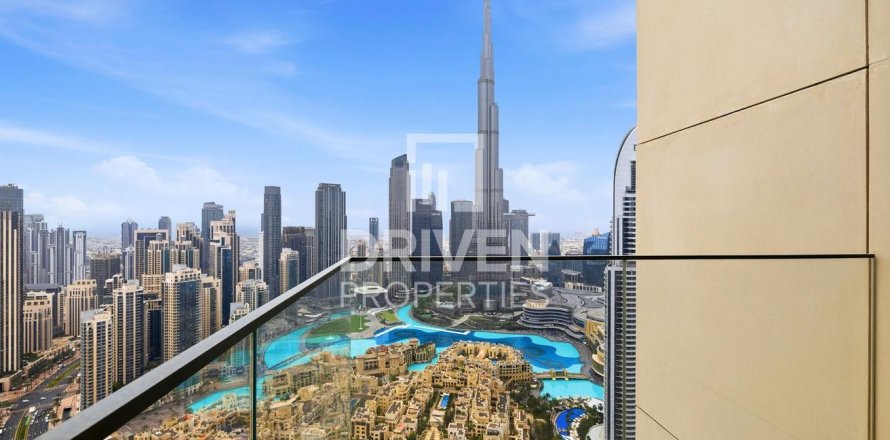 شقة في Burj Royale, وسط مدينة دبي, دبي 3 غرف نوم, 127.09 م² رقم 136947