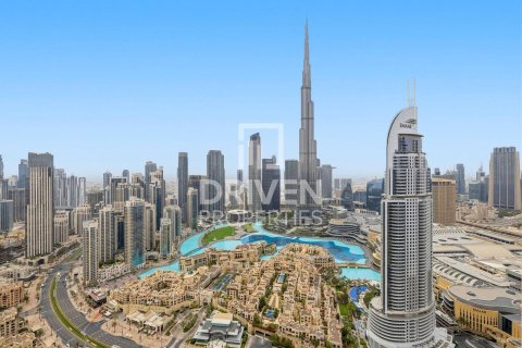 شقة في Burj Royale, وسط مدينة دبي, دبي 3 غرف نوم, 127.09 م² رقم 136947 - صورة 18