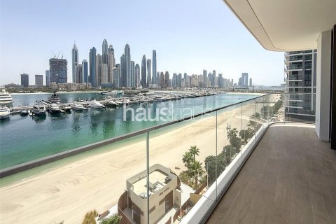 Appartement à EMAAR Beachfront, Dubai Harbour, Dubai, 3 chambres, 178 m², № 44918
