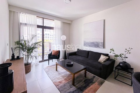 Appartement à Dubai Creek Harbour (The Lagoons), Dubai, 1 chambre, 60 m², № 44914