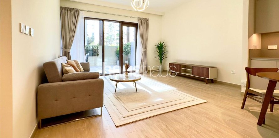 Apartment in Creek Beach, Dubai Creek Harbour (The Lagoons), Dubai 1 bedroom, 88 sq.m. № 44917