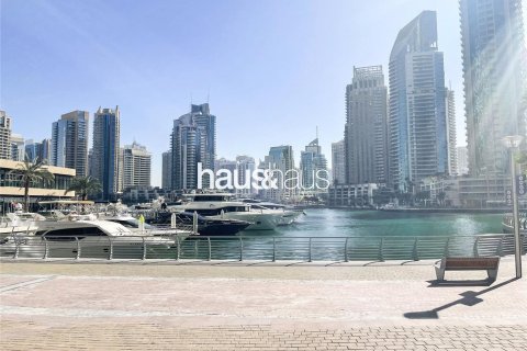 Appartement à Dubai Marina, Dubai, 2 chambres, 144 m², № 44916 - photo 12