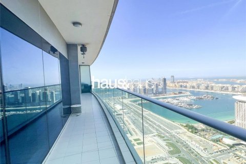 Appartement à Dubai Marina, Dubai, 2 chambres, 144 m², № 44916