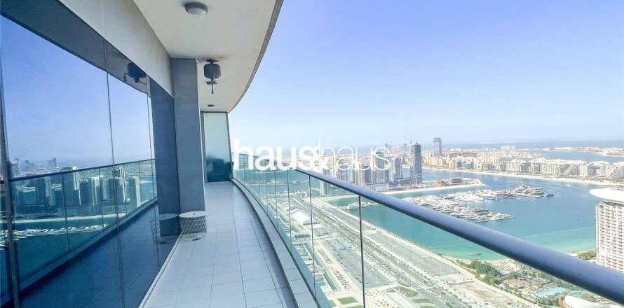Appartement à Dubai Marina, Dubai, 2 chambres, 144 m², № 44916