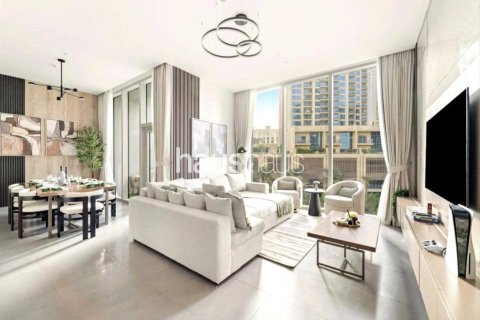 Квартира в Dubai Creek Harbour (The Lagoons), Дубай, 3 спальни, 213м², № 44890