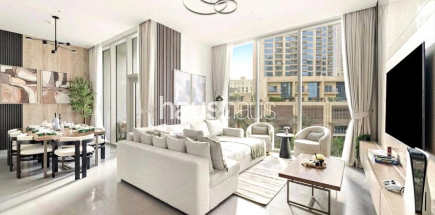 Квартира в Dubai Creek Harbour (The Lagoons), Дубай, 3 спальни, 213м², № 44890