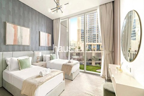 Снять в аренду квартиру в Dubai Creek Harbour (The Lagoons), Дубай: 3 спальни, 213м², № 44890 - фото 11