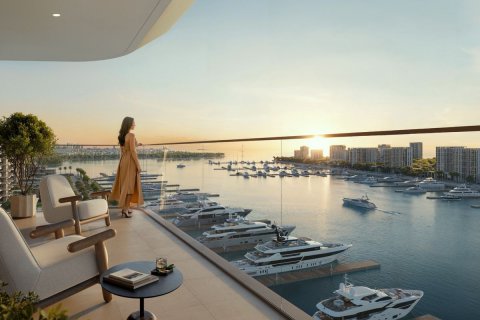 Appartement à Mina Rashid, Dubai, 4 chambres, 274.1 m², № 60486