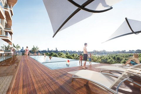 Apartment in Dubai 3 bedrooms, 138 sq.m. № 12865