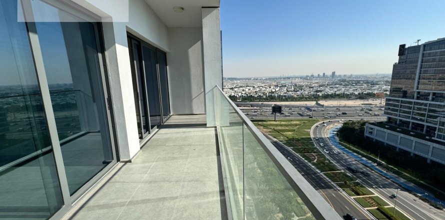 Appartement à SOL Avenue, Business Bay, Dubai, 1 chambre, 88.3 m², № 8970