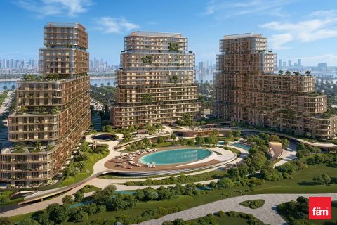 Appartement à Dubai, 2 chambres, 117.6 m², № 114150