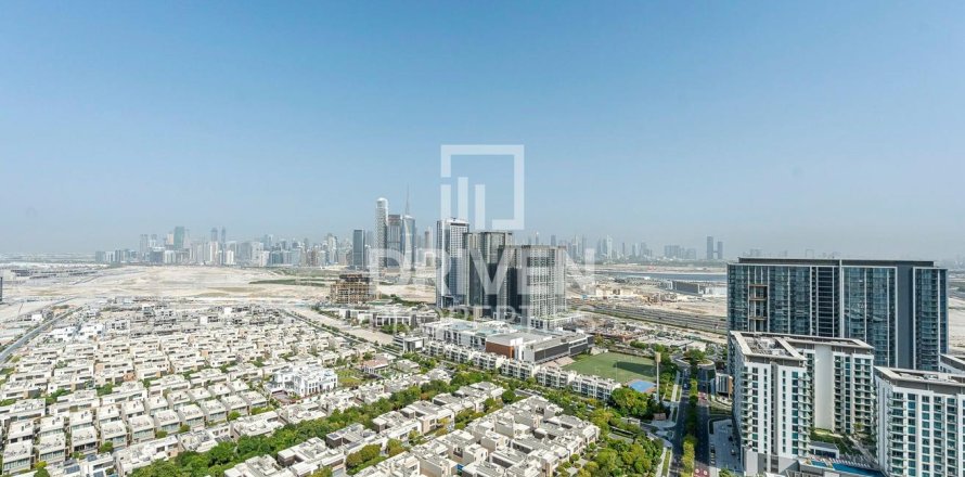 Apartment in Sobha Hartland, Mohammed Bin Rashid City, Dubai 1 bedroom, 48.77 sq.m. № 142994