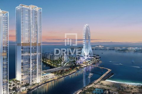 شقة في Bluewaters, دبي 3 غرف نوم, 189.89 م² رقم 143011