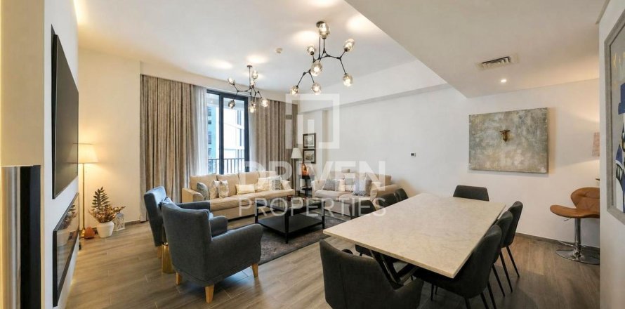 Appartement à Midtown, Dubai Production City (IMPZ), Dubai, 3 chambres, 167.69 m², № 143002