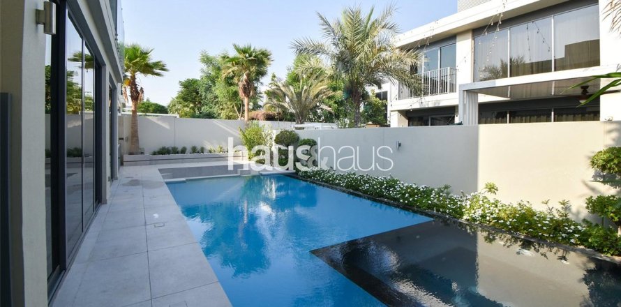 Вилла в Sidra Villas, Дубай Хилс Эстейт, Дубай, 4 спальни, 464м², № 44838