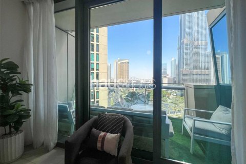 Снять в аренду квартиру в Burj Vista, Даунтаун Дубай (Даунтаун Бурдж Дубай), Дубай: 2 спальни, 133м², № 44851 - фото 5