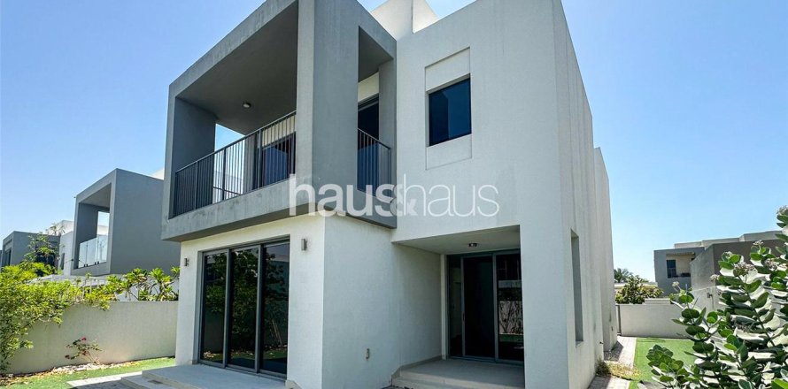 Вилла в Sidra Villas, Дубай Хилс Эстейт, Дубай, 3 спальни, 400м², № 44856