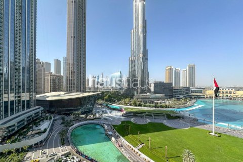 Квартира в The Residences, Даунтаун Дубай (Даунтаун Бурдж Дубай), Дубай, 2 спальни, 135м², № 44855