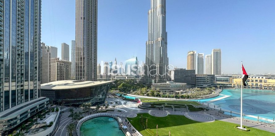 Apartment in The Residences, Downtown Dubai (Downtown Burj Dubai), Dubai 2 bedrooms, 135 sq.m. № 44855