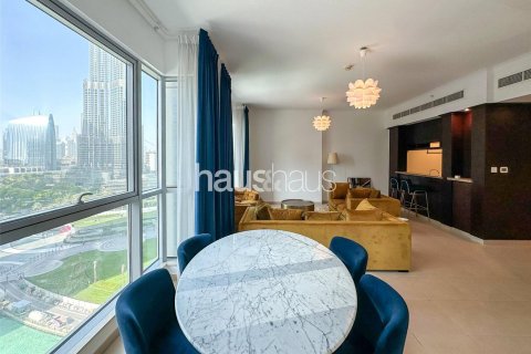 Apartment in The Residences, Downtown Dubai (Downtown Burj Dubai), Dubai 2 bedrooms, 135 sq.m. № 44855 - photo 5