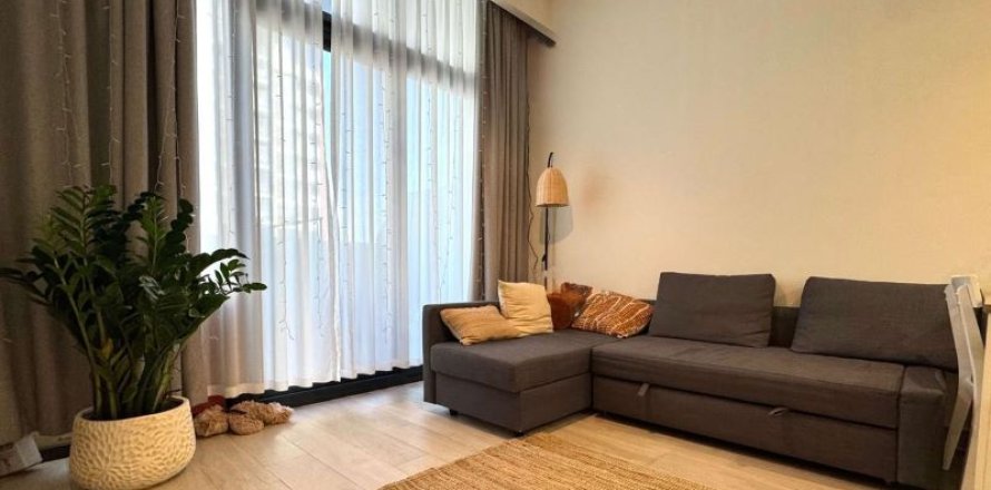 Apartment in Dubai 1 bedroom, 52.59 sq.m. № 94358