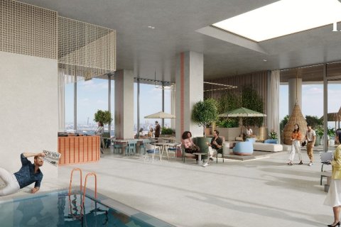 Appartement à Dubai, studio, 150 m², № 94360 - photo 6