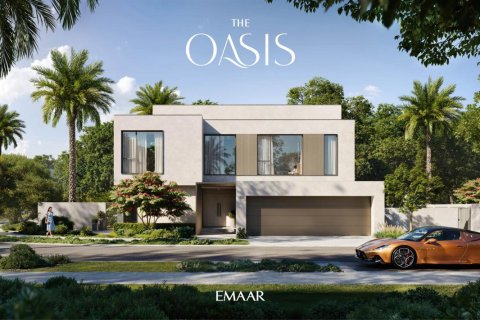 Villa à Dubai, studio, 675 m², № 94361